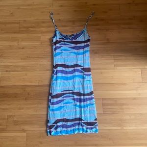 Beach dress